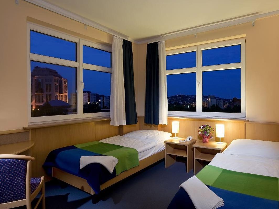 Jagello Business Hotel Budapest Room photo
